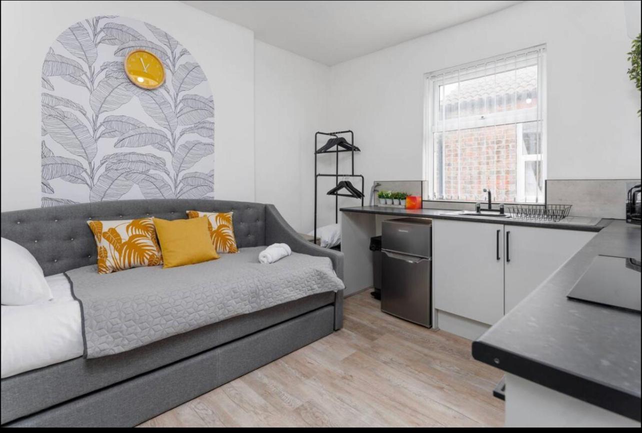 Residency Apartments Liverpool Exterior photo