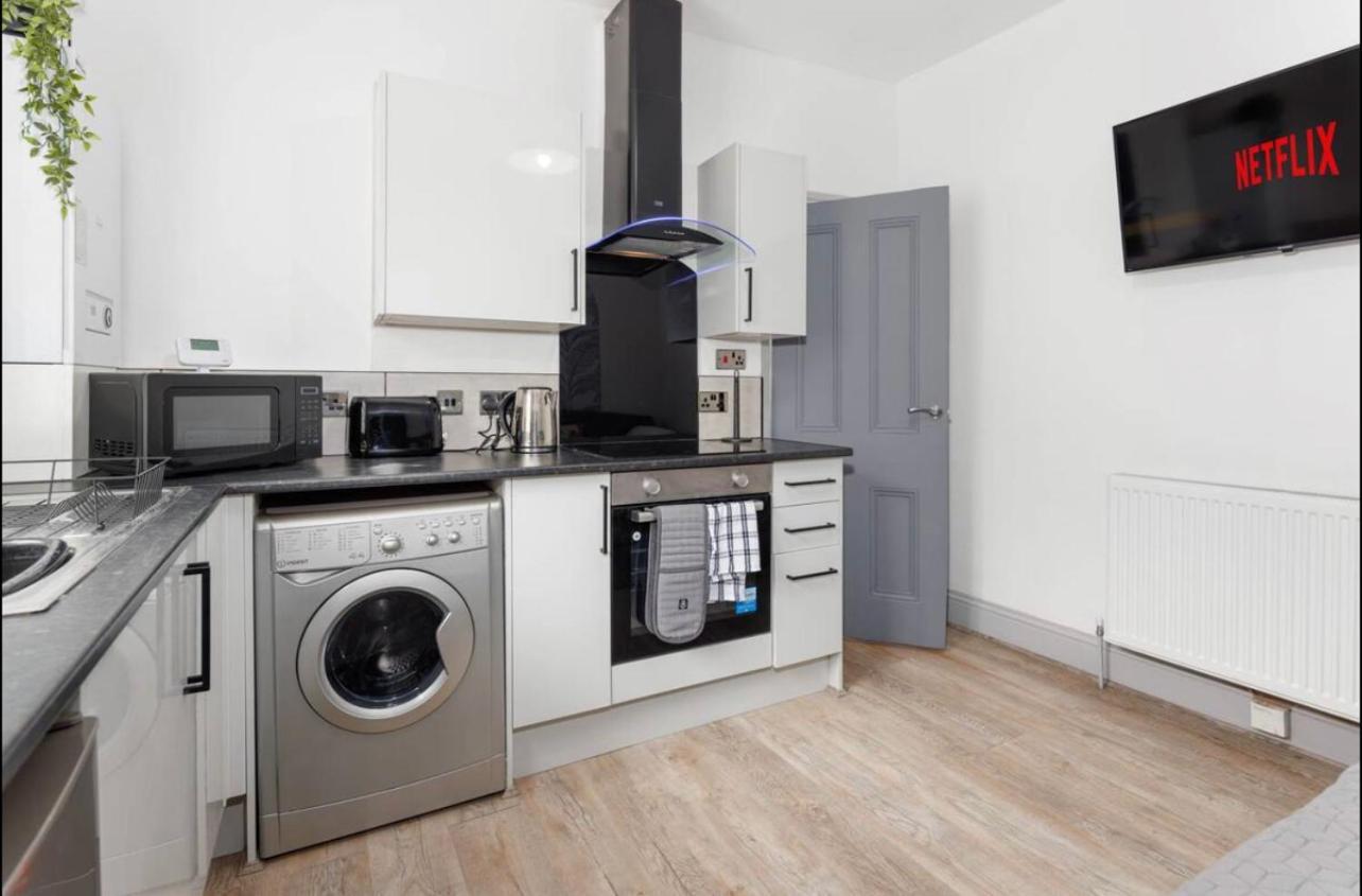 Residency Apartments Liverpool Exterior photo