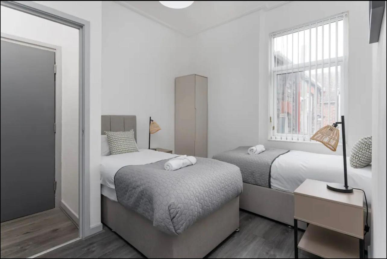 Residency Apartments Liverpool Exterior photo